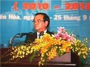 Bóng đá anh, ngoại hạng anh, lịch thi đấu euro 2012, Ông Trần Đình Thành tái đắc cử Bí thư Tỉnh ủy Đồng Nai 